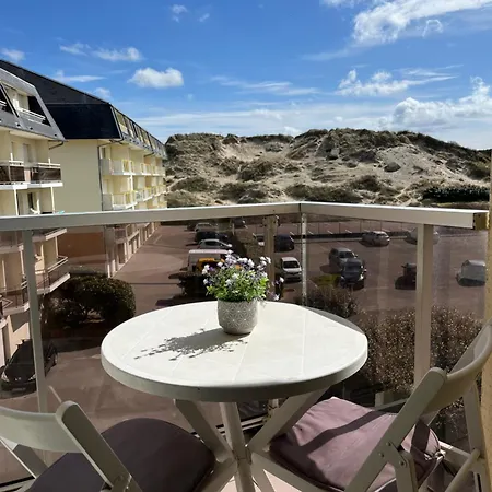 Baie Island A 50 M De La Plage… Fort-Mahon-Plage Extérieur photo